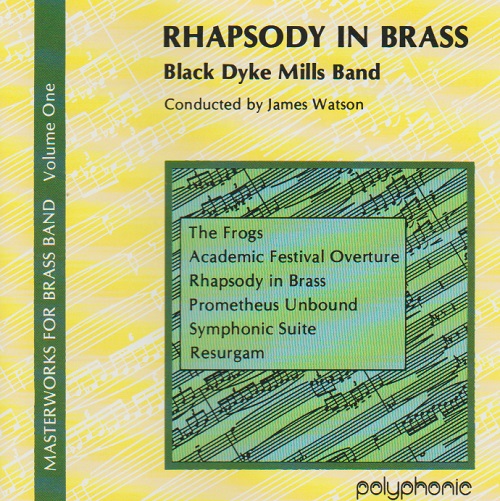 Rhapsody in Brass - hacer clic aqu