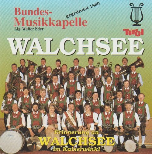 Erinnerung an Walchsee - hacer clic aqu