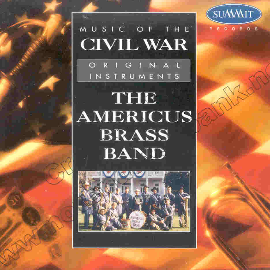 Music of the Civil War - hacer clic aqu