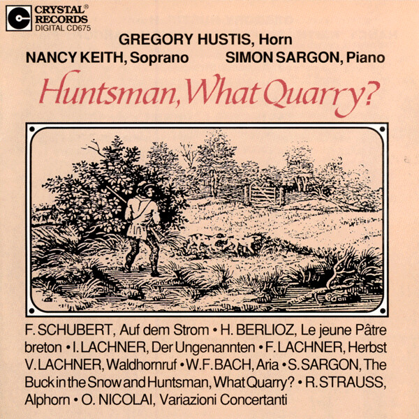 Huntsman, What Quarry? - hacer clic aqu