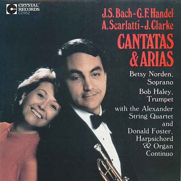 Cantatas and Arias - hacer clic aqu