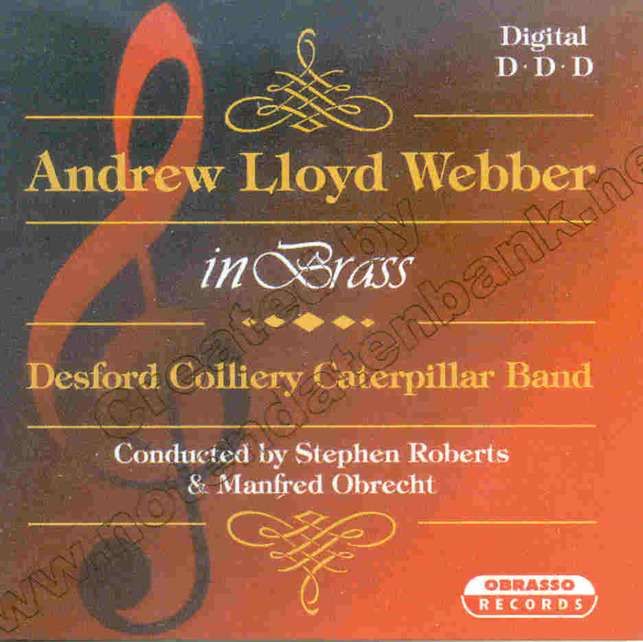 Andrew Lloyd Webber in Brass - hacer clic aqu