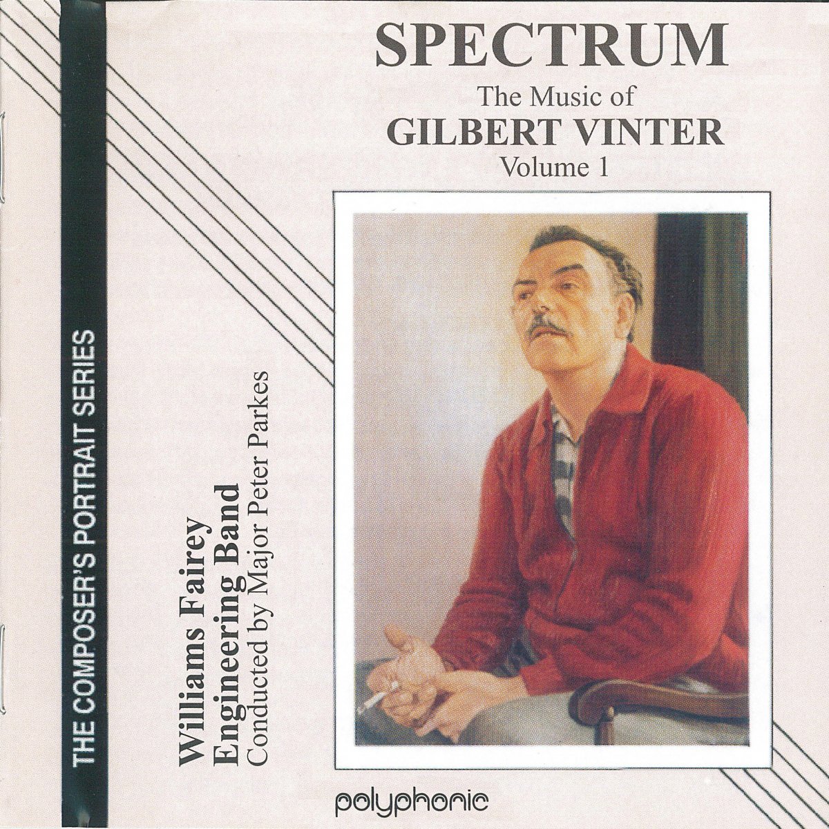 Spectrum: Music of Gilbert Vinter #1 - hacer clic aqu