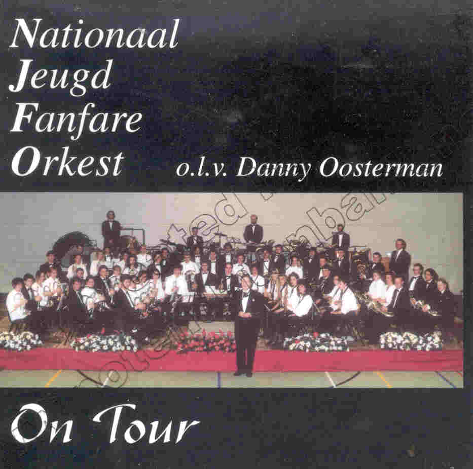 National Jeugd Fanfare Orkest On Tour - hacer clic aqu