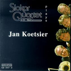 Slokar Quartet plays Jan Koetsier - hacer clic aqu