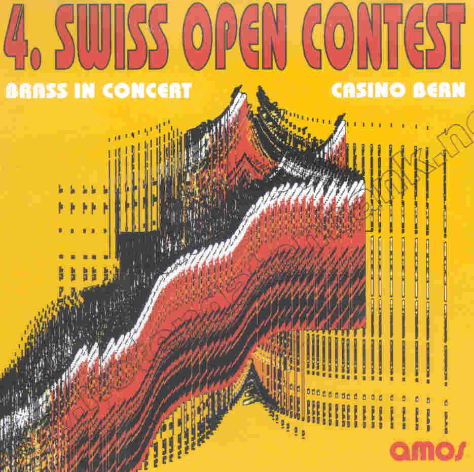 4. Swiss Open Contest "Brass in Concert" - hacer clic aqu