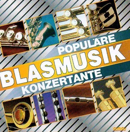 Populre/Konzertante Blasmusik - hacer clic aqu