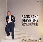 Basic Band Repertory - hacer clic aqu