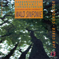 New Compositions for Concert Band #13: Wald Sinfonie - hacer clic aqu