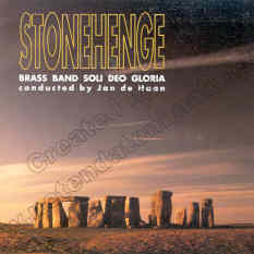 Stonehenge - hacer clic aqu