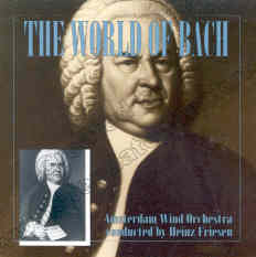 World of Johann Sebastian Bach, The - hacer clic aqu