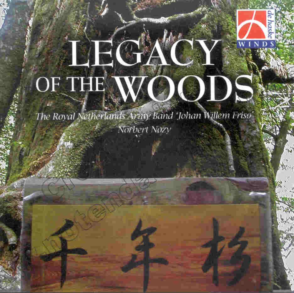 Legacy of the Woods - hacer clic aqu