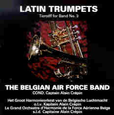 Tierolff for Band  #3: Latin Trumpets - hacer clic aqu