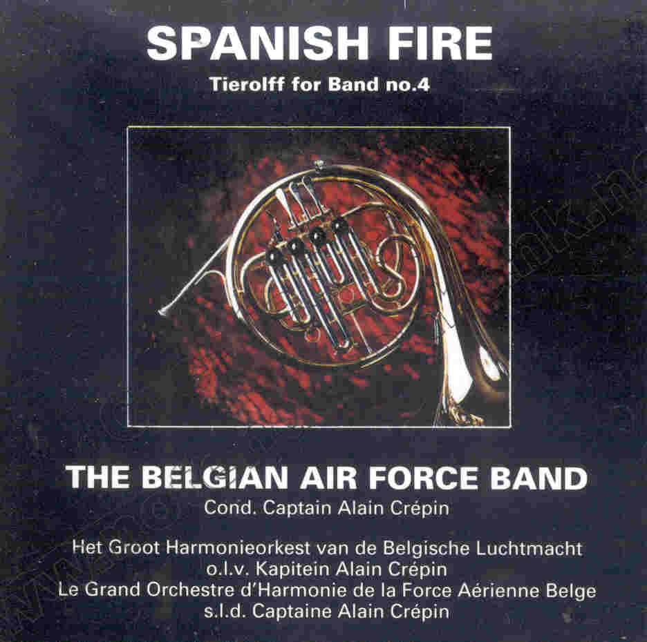 Tierolff for Band  #4: Spanish Fire - hacer clic aqu