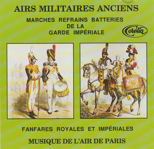 Airs Militaires Anciens - hacer clic aqu