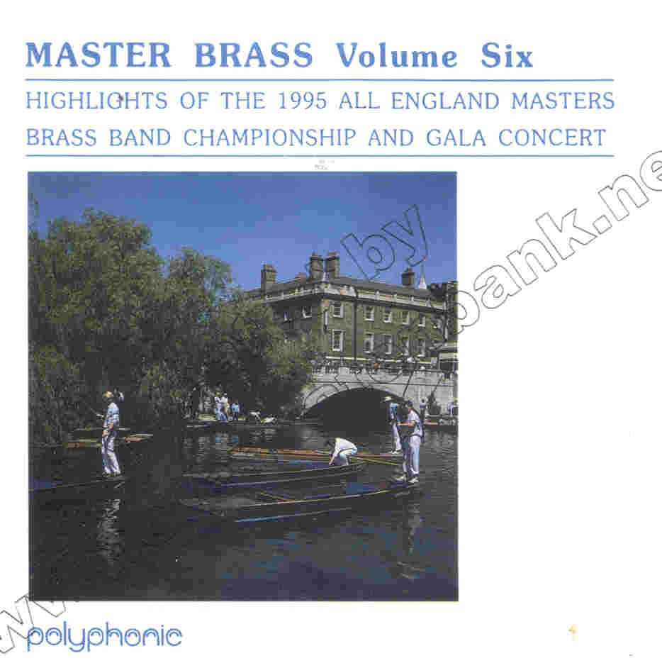 Master Brass #6: Championship 1995 - hacer clic aqu