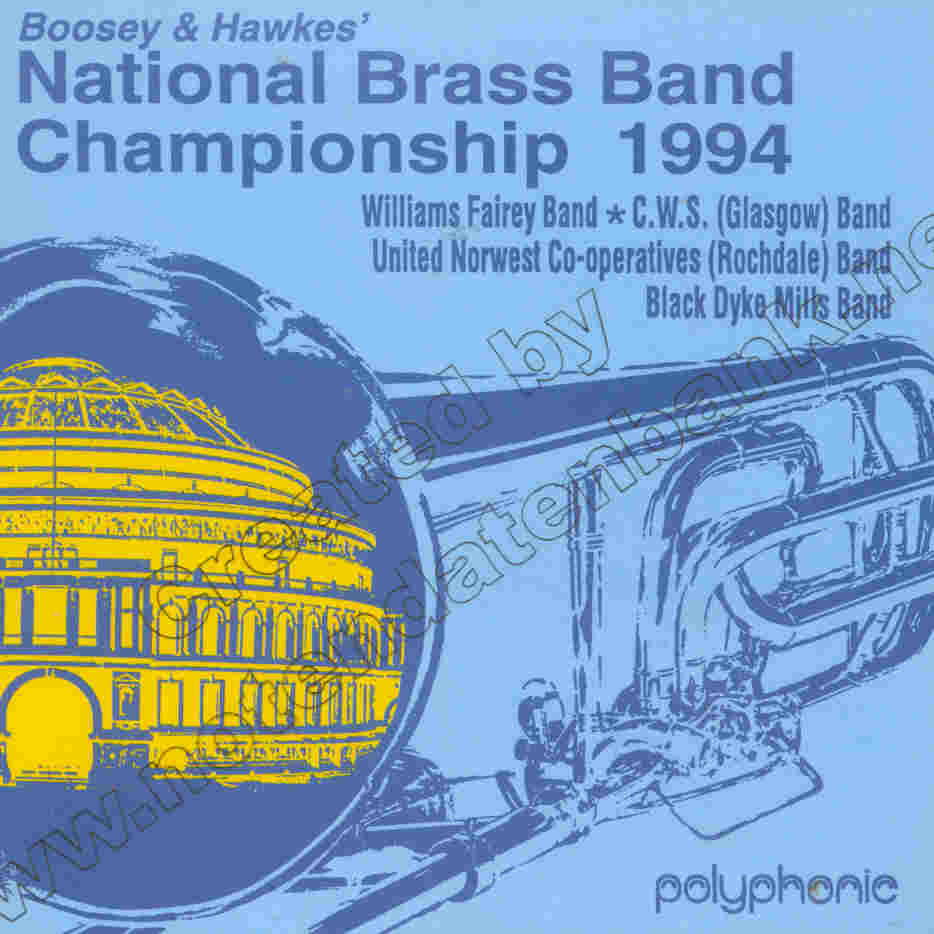 Brass Band Championship 1994 - hacer clic aqu