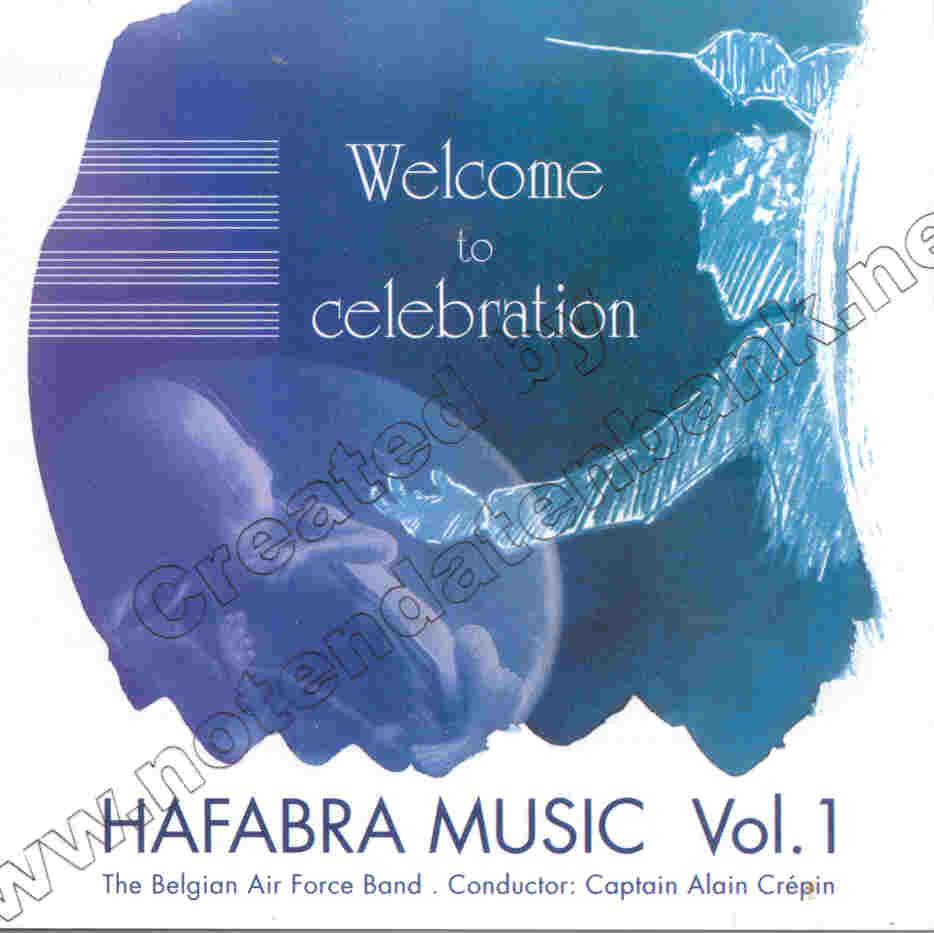 HaFaBra Music #1: Welcome to Celebration - hacer clic aqu