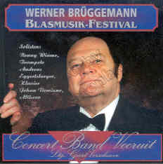 Werner Brggemann Blasmusik-Festival - hacer clic aqu