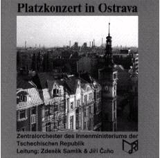 Platzkonzert in Ostrava - hacer clic aquí