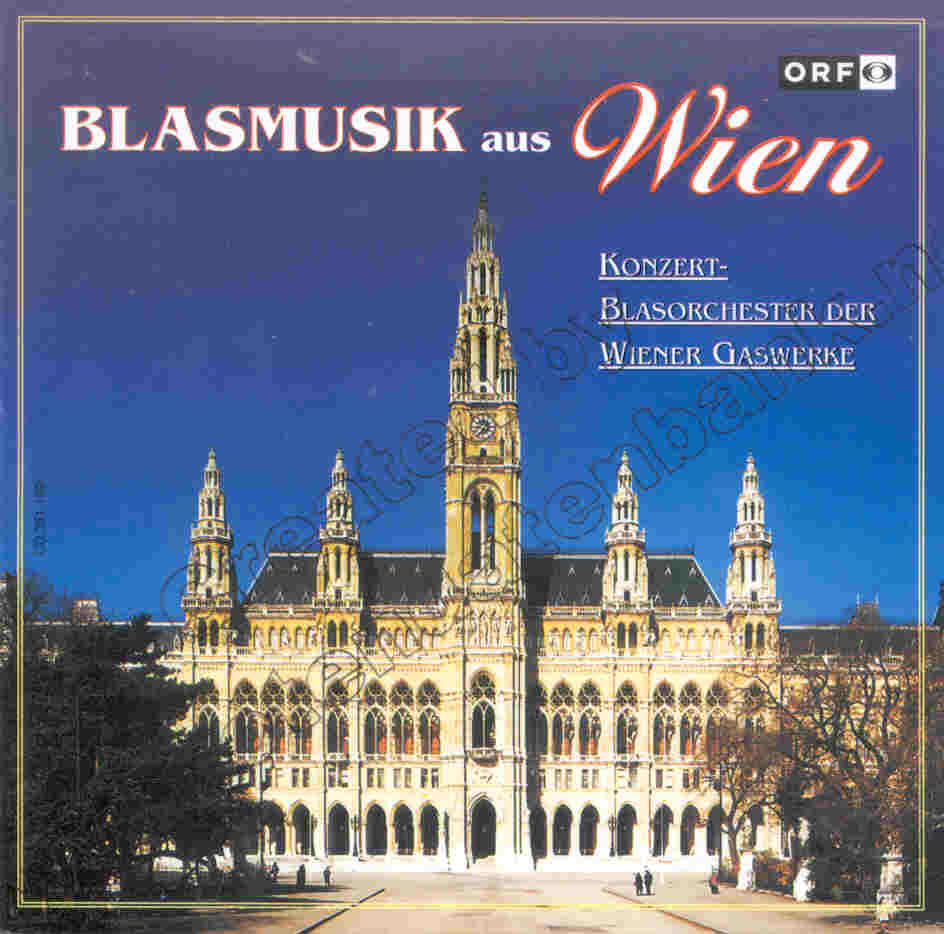 Blasmusik aus Wien - hacer clic aqu