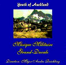 Youth of Auckland - hacer clic aqu