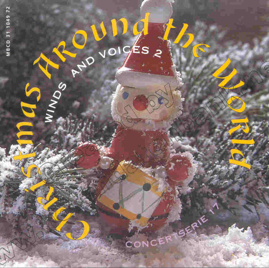 Concertserie #17: Christmas Around the World - hacer clic aqu