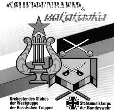 Schellenbaum und Balalajka - hacer clic aqu