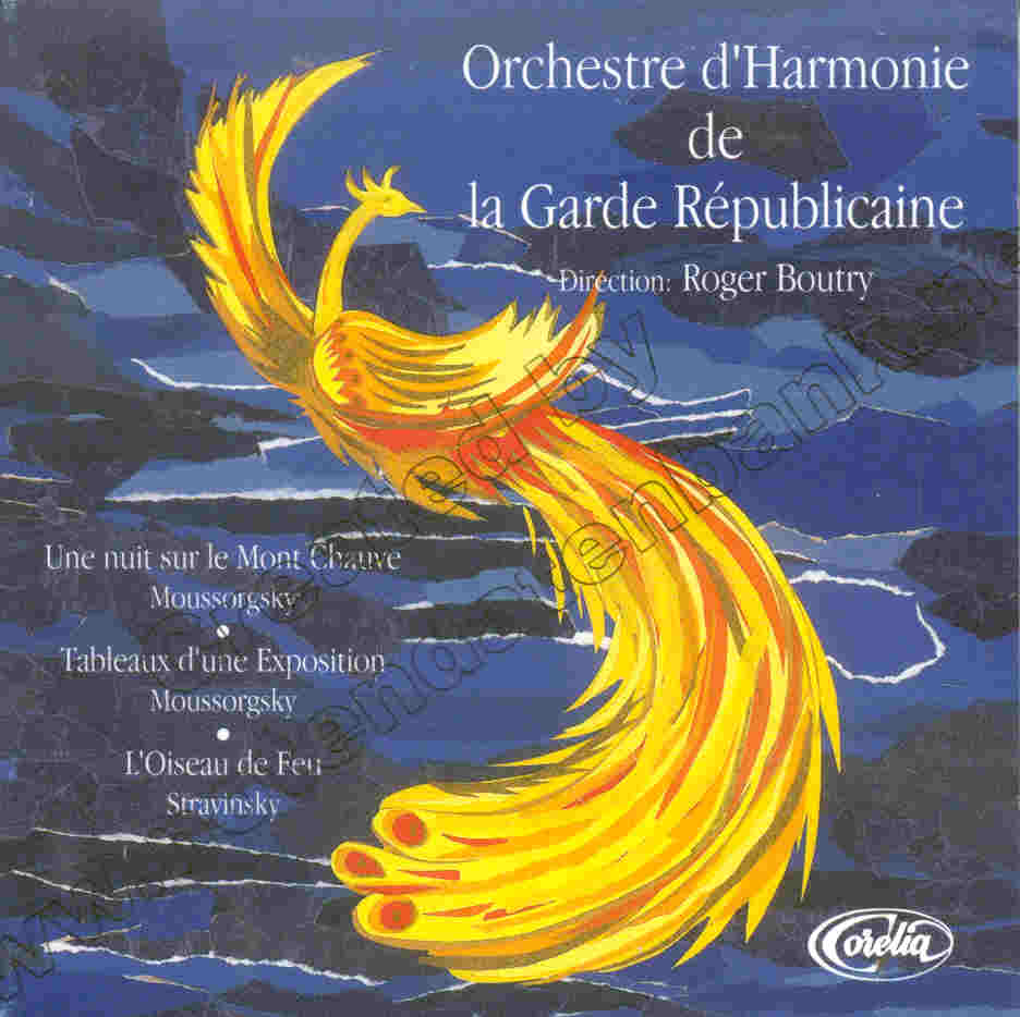 Orchestre d'Harmonie de la Garde Rpublicaine - hacer clic aqu