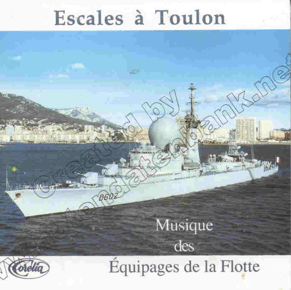 Escales  Toulon - hacer clic aqu