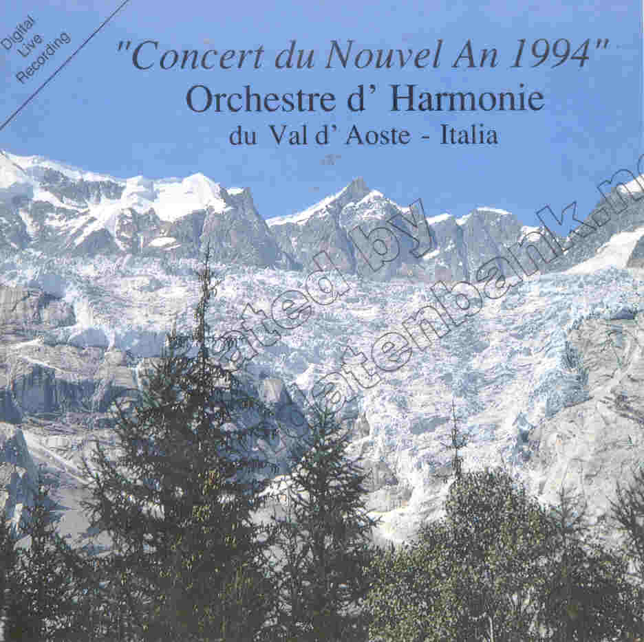 Concert du Nouvel an 1994 - hacer clic aqu