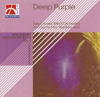 New Sounds for Concert Band  #7: Deep Purple - hacer clic aqu