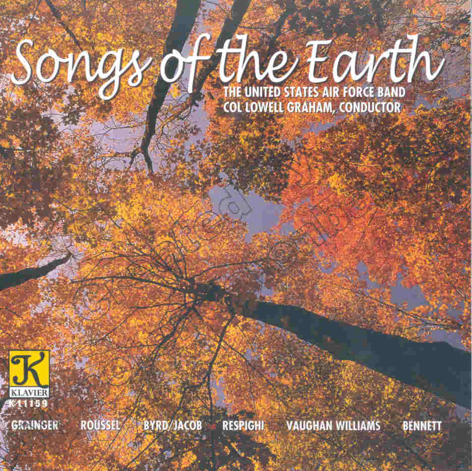 Songs of the Earth - hacer clic aqu