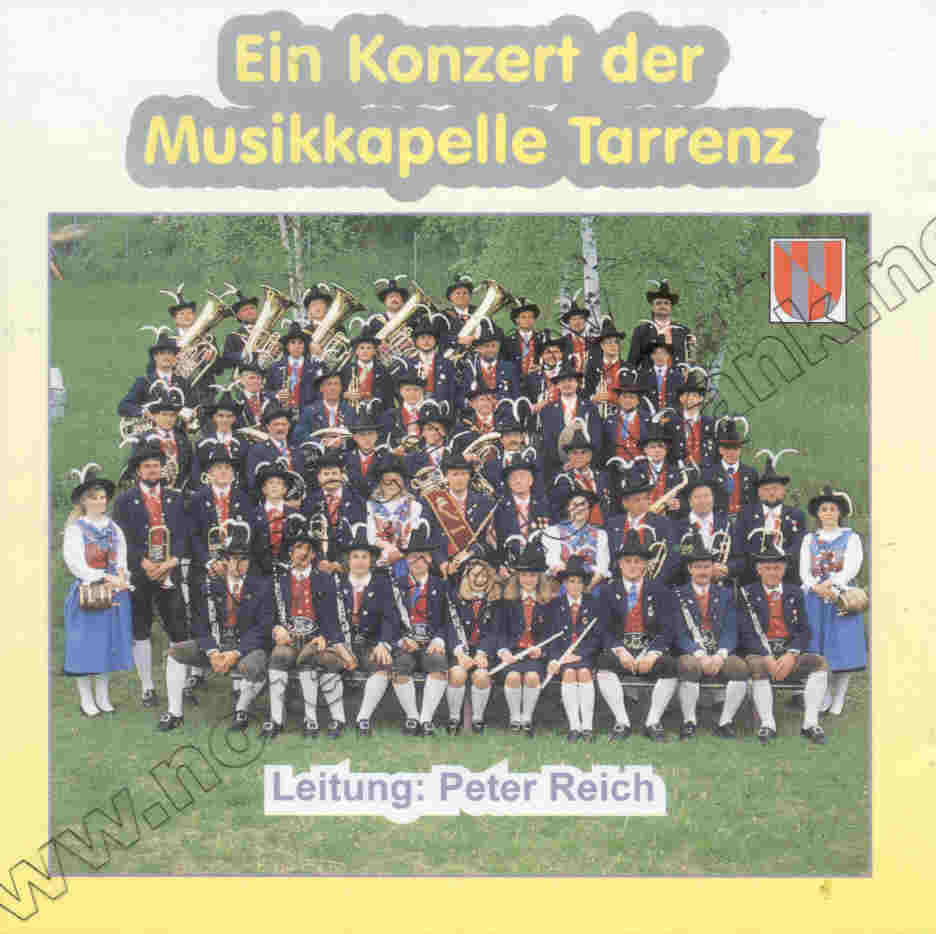 Konzert der Musikkapelle Tarrenz - hacer clic aqu