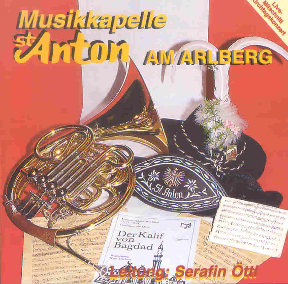 Musikkapelle St. Anton am Arlberg - hacer clic aqu