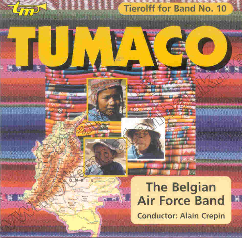 Tierolff for Band #10: Tumaco - hacer clic aqu