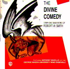 Divine Comedy: Symphonic Band Works of Robert W. Smith - hacer clic aqu