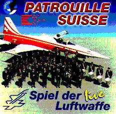 Patrouille Suisse - hacer clic aqu