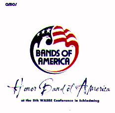 1997 Honor Band of America - hacer clic aqu