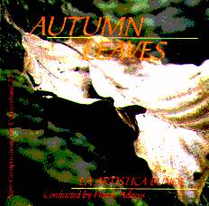 New Compositions for Concert Band #22: Autumn Leaves - hacer clic aqu