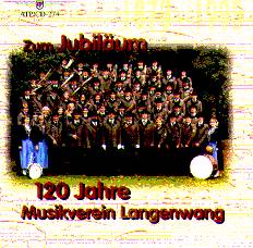 Zum Jubilum: 120 Jahre Musikverein Langenwang - hacer clic aqu