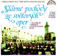 Slavn pochody ze svtovch oper/Famous Marches from World-known Operas - hacer clic aqu