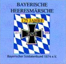 Bayerische Heeresmärsche - hacer clic aquí Bayerische Heeresmärsche - hacer clic aquí