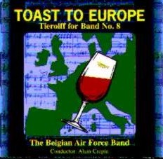 Tierolff for Band  #8: Toast to Europa - hacer clic aqu