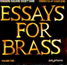 Essays for Brass #1 - hacer clic aqu