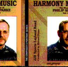 Harmony Music of Philip Sparke #2 - hacer clic aqu