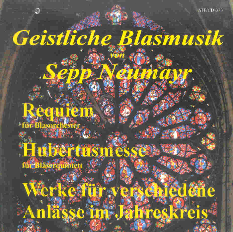 Geistliche Blasmusik von Sepp Neumayr - hacer clic aqu