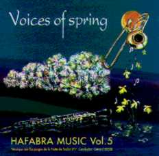 Hafabra Music #5: Voices of Spring - hacer clic aqu