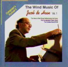 Wind Music of Jacob de Haan #1 - hacer clic aqu