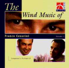 Wind Music of Franco Cesarini #1 - hacer clic aqu